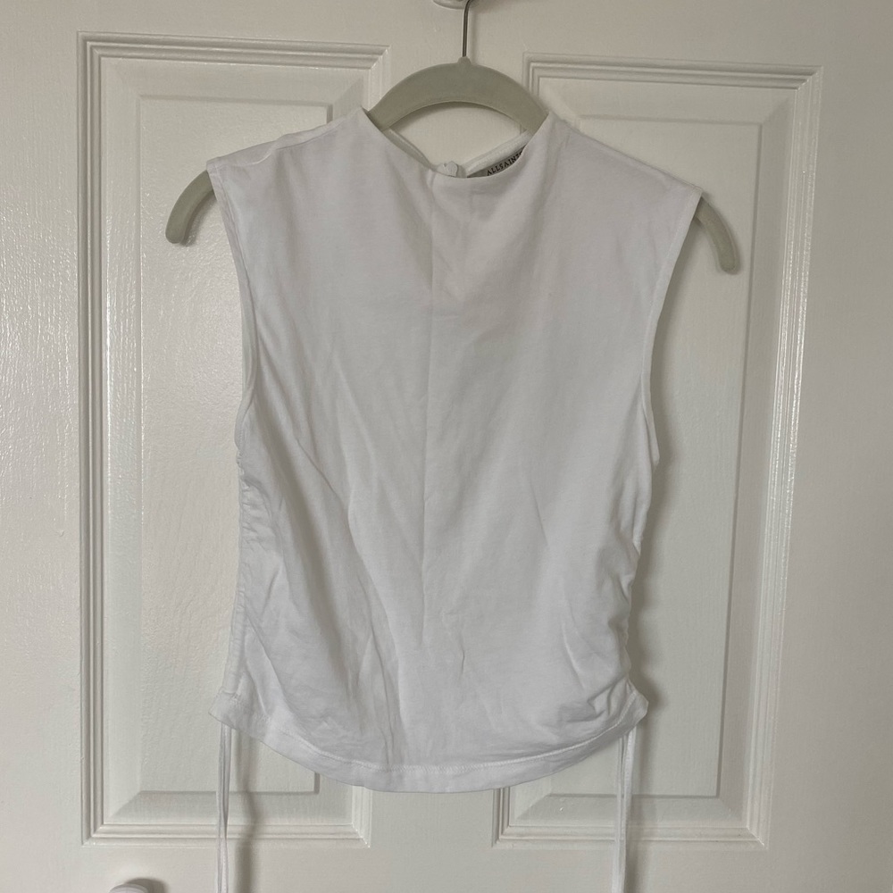 All Saints Beta Sleeveless Top NWOT Size 0
